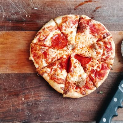 Easy Artisan Pizza