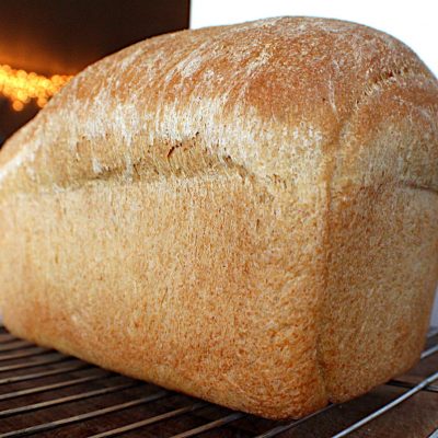 Grandma Beal’s Homemade Wheat Bread