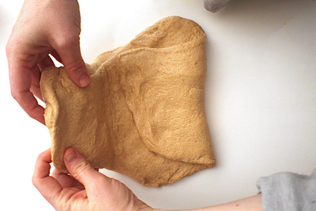 How to Shape a loaf of bread