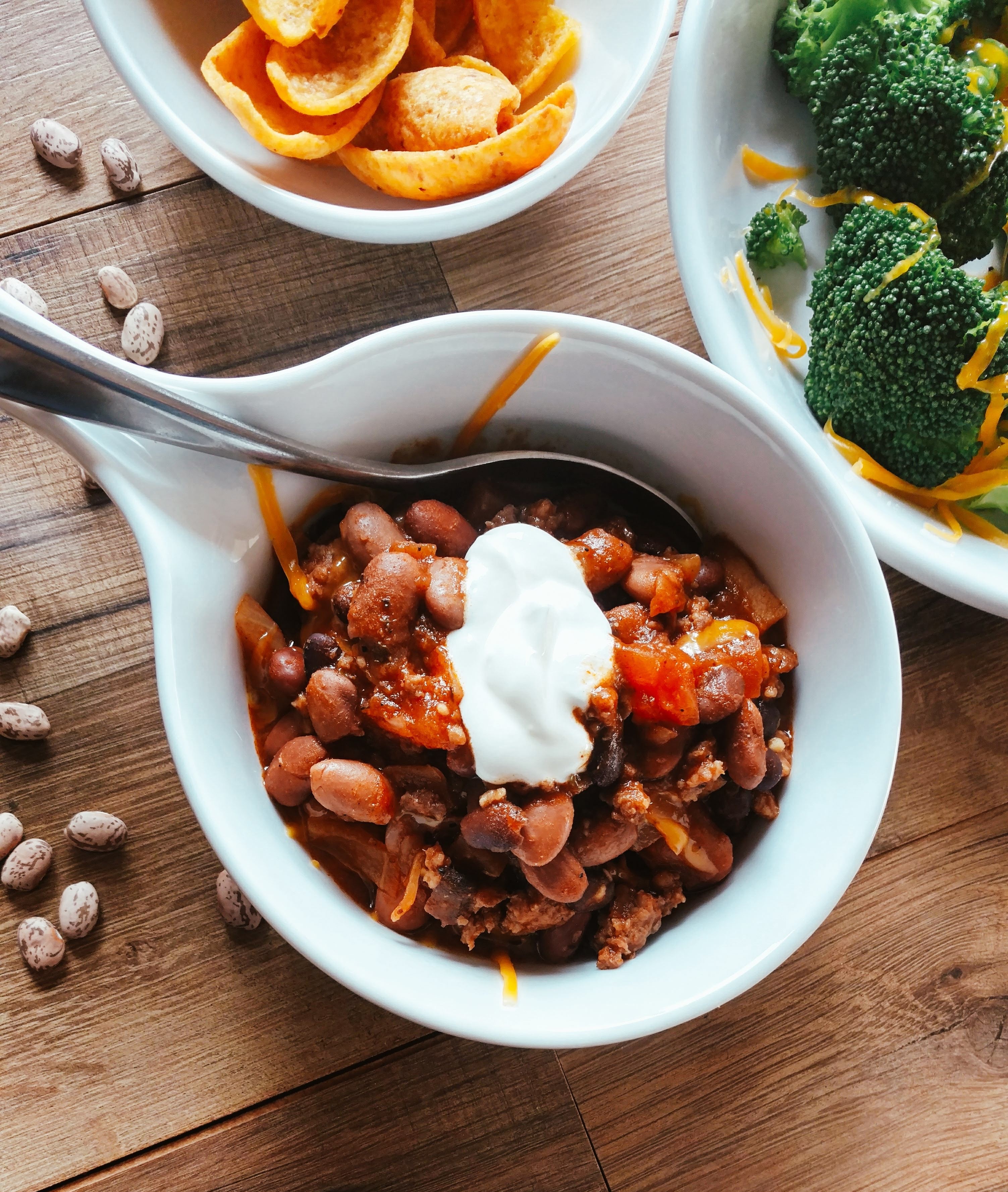 Slow Cooker Sweet Chili