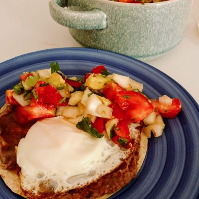 Huevos Rancheros