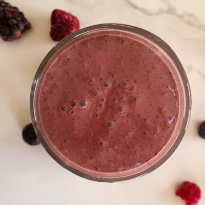 The Daily – Berry Multivitamin Smoothie