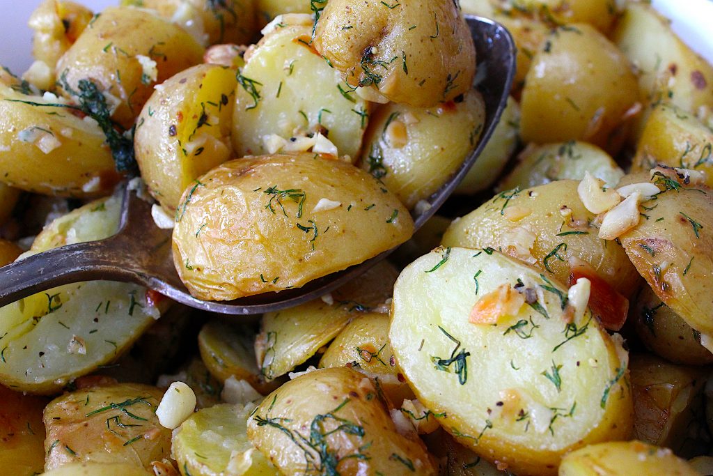easy potatoes