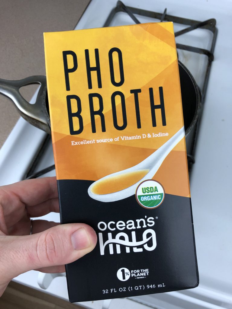 Pho Broth