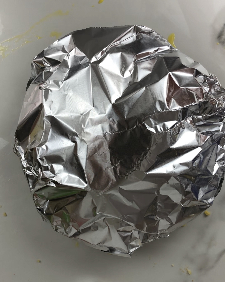 tin foil