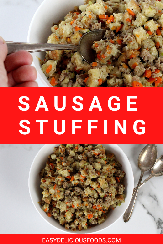 Sausage Stuffing