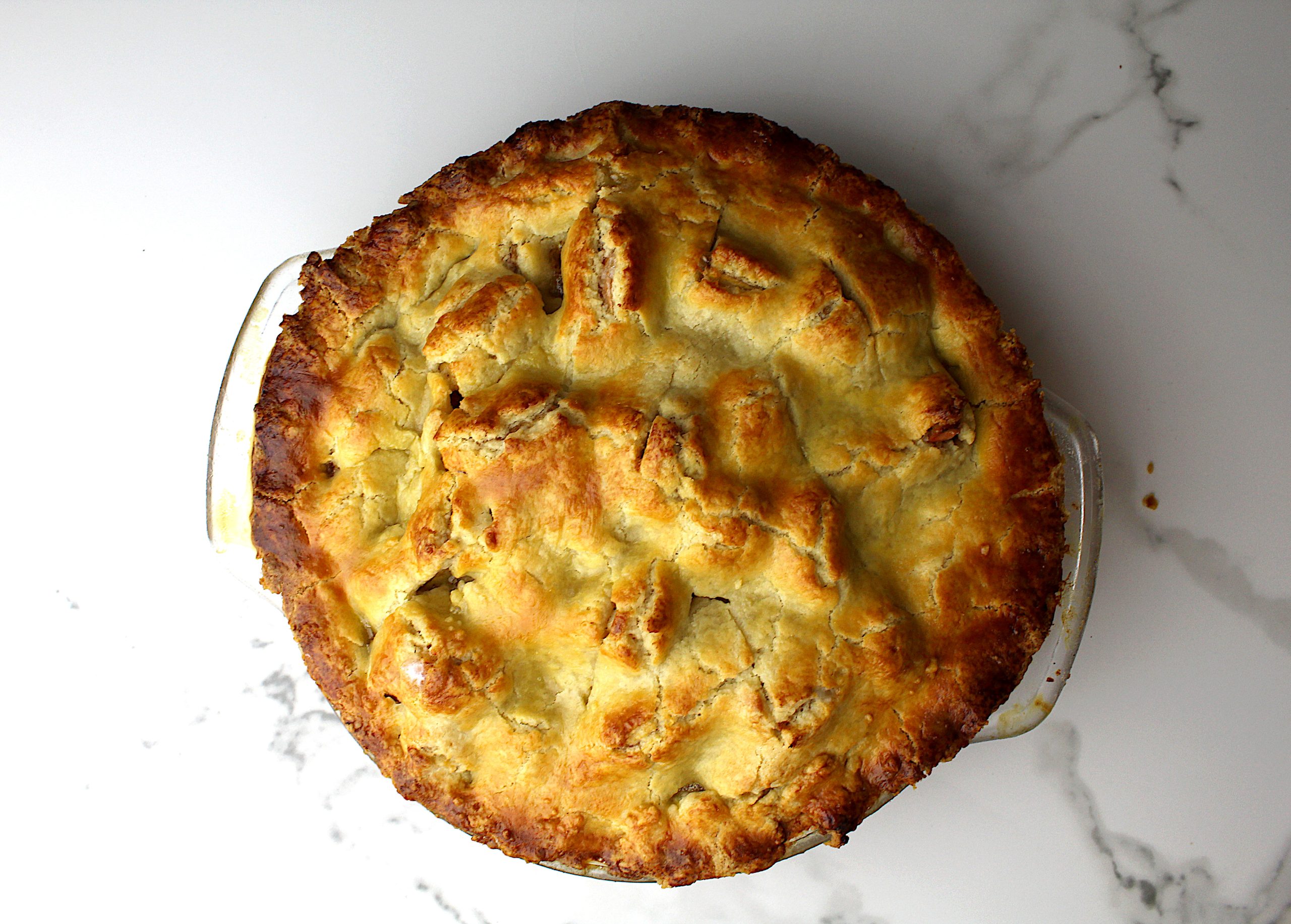 Easy Apple Pie