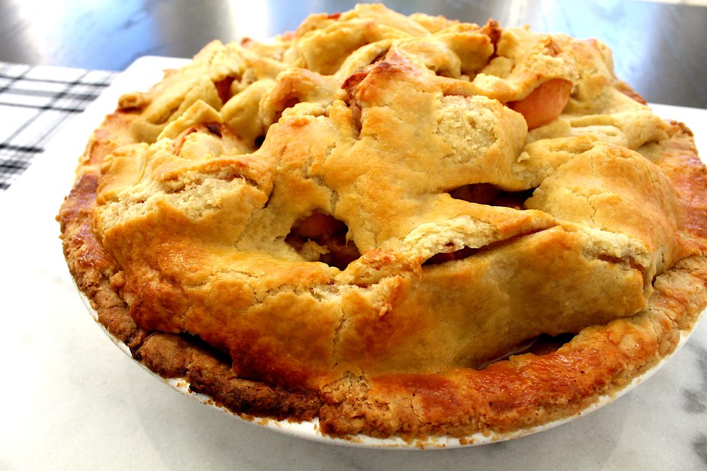 easy apple pie