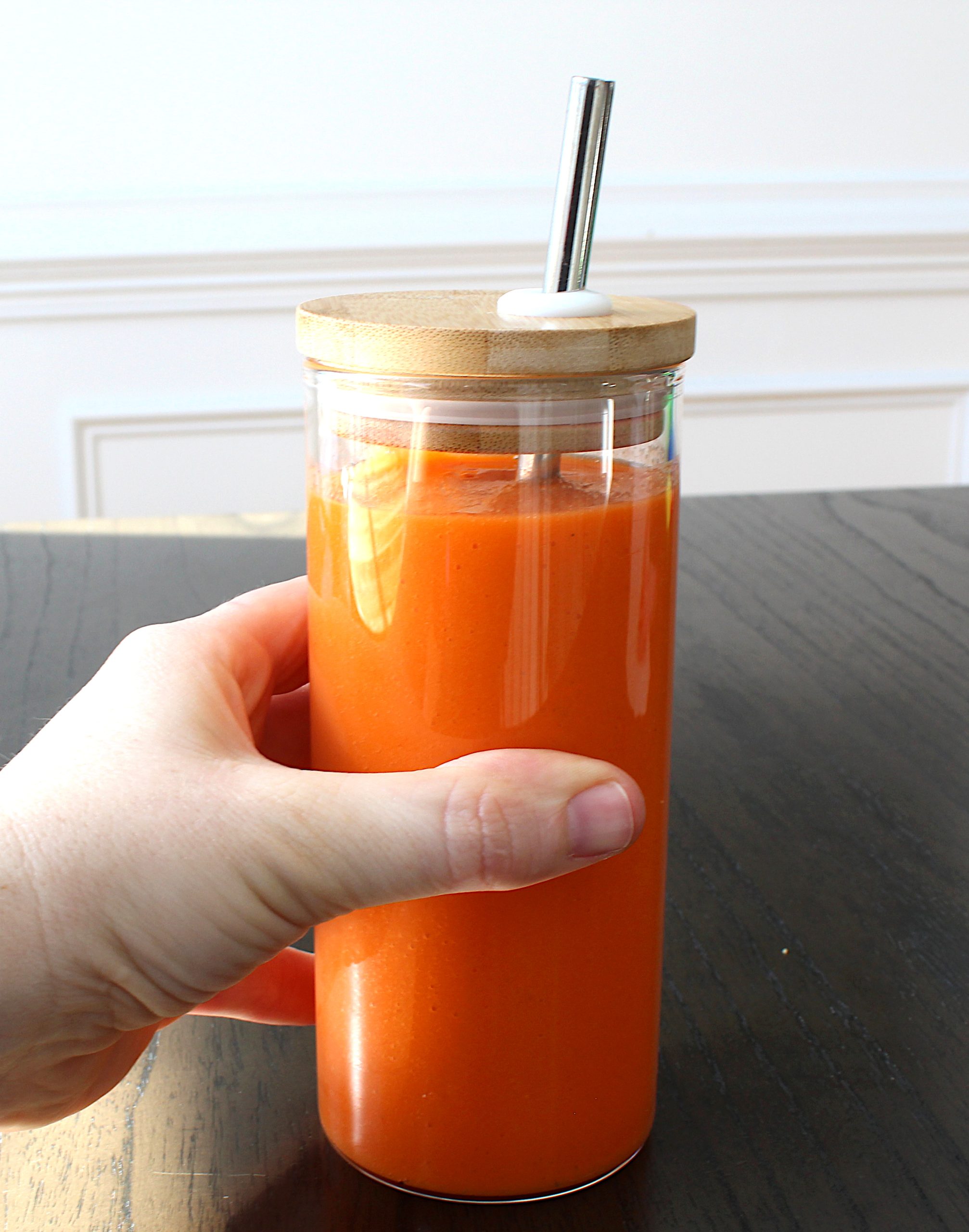 Easy Mango Smoothie