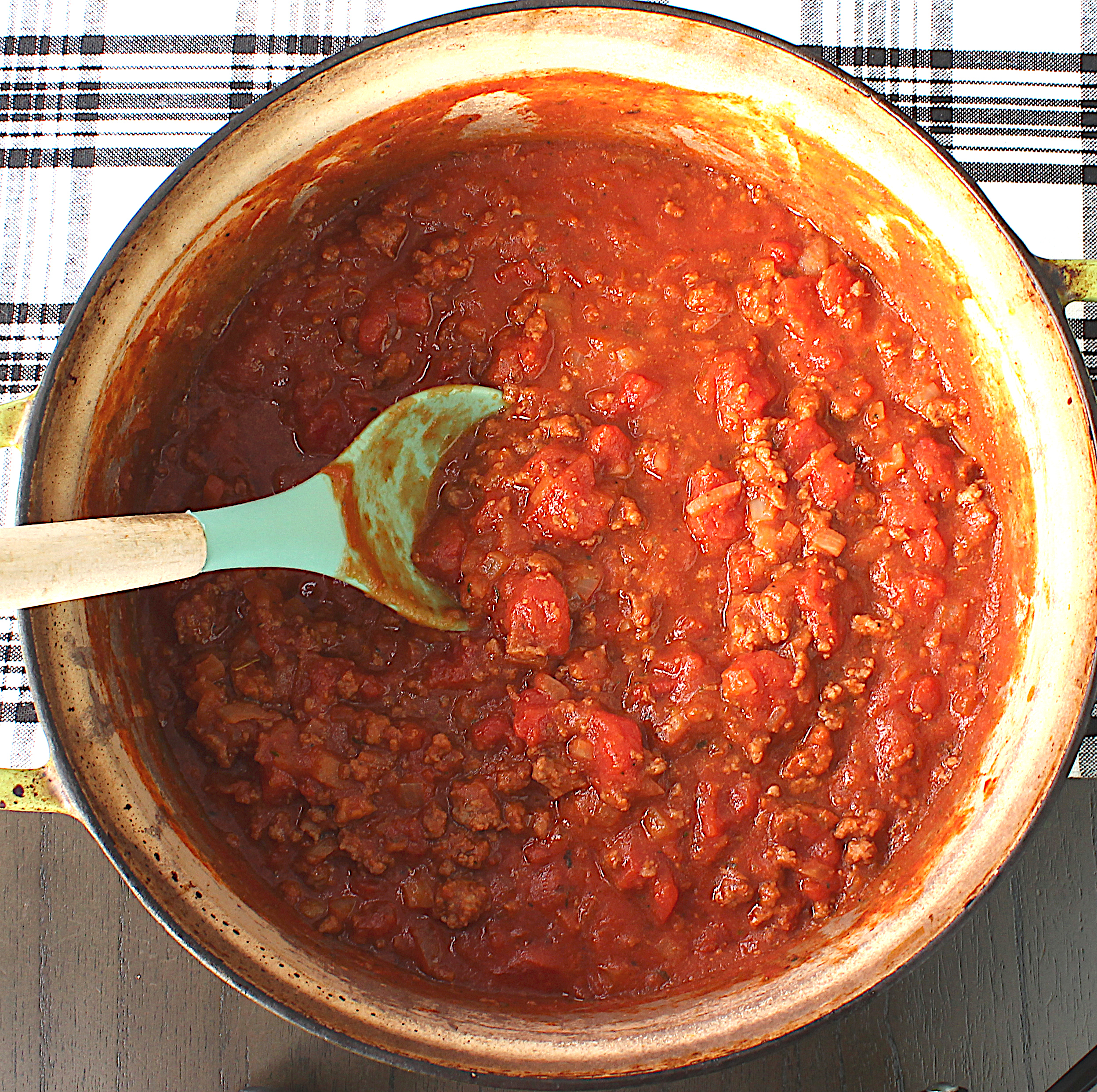 Homemade Spaghetti Sauce