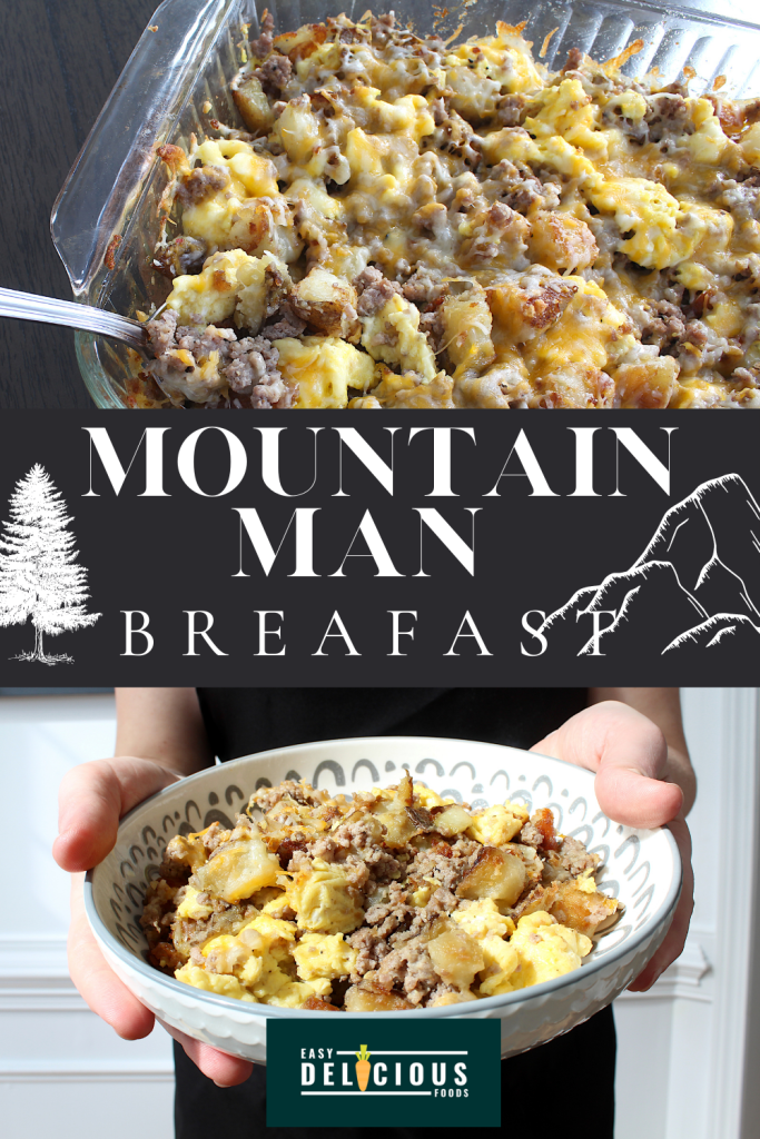 Mountain Man Breakfast