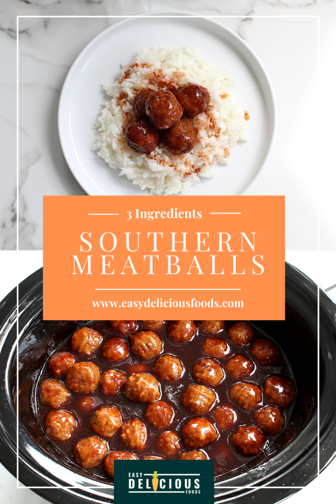 Southern Meatballs
