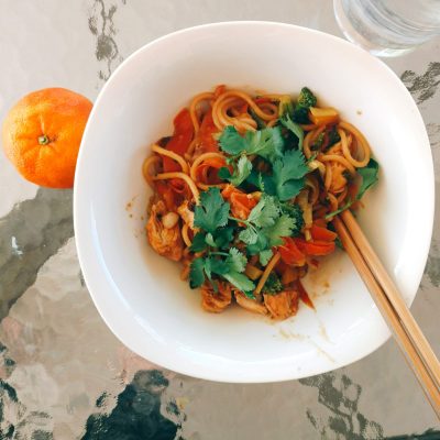 Easy Asian Noodles