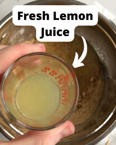 Fresh Lemon Juice (1)