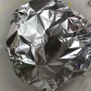 tin foil