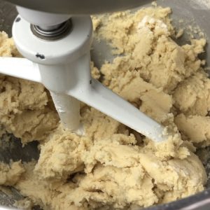 Andes Thumbprint Cookie Dough