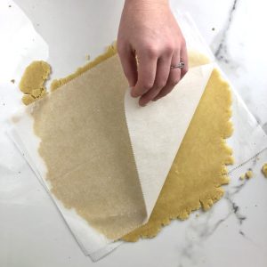 Peel Back the Parchment