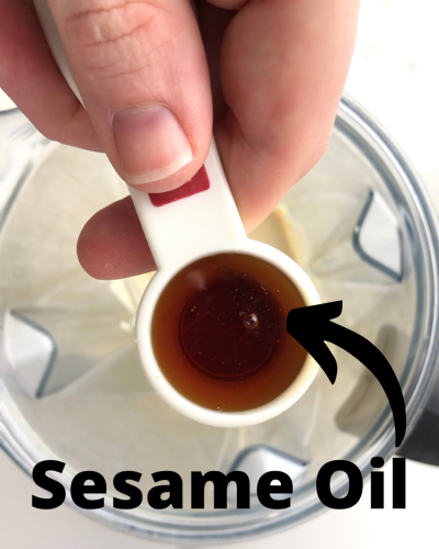 Sesame Oil